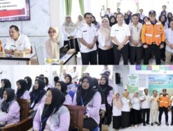 Kader PKK & Posyandu Beringin Sanggul Merangin Jambi Gali Resep Sukses Puskesmas Air Santok Pariaman