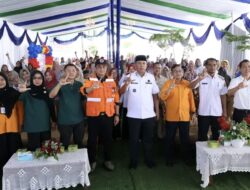 Festival Literasi 2025 Menggema! Pariaman Kukuhkan Diri Kota Membaca