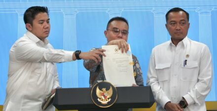 Dengarkan Aspirasi Publik, Presiden Prabowo Akhirnya Beri Rehabilitasi 3 Eks Direksi ASDP