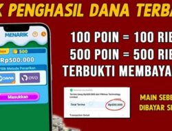 Punya Rating Tinggi di Google Play Store, Tujuh Game untuk Cuan Saldo DANA, Yakinlah Kamu Juga Bisa