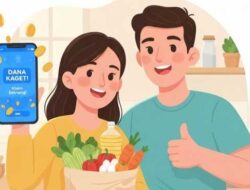 Gempar! Link DANA Kaget Rp600 Ribu Buat Warganet Berebut dalam Hitungan Detik