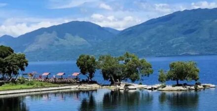 Danau Singkarak Dapat Jadi Alternatif Tempat Liburan Akhir Tahun di Sumbar