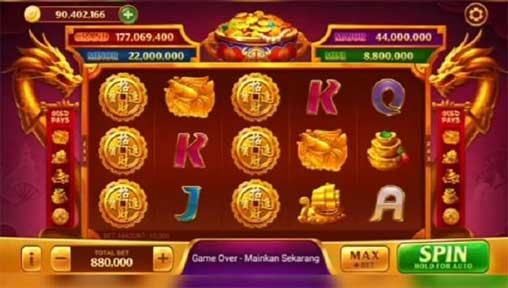 Game Higgs Domino APK RP Versi Terbaru-V2.63 2025