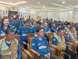 Bupati Wiyatno Kukuhkan Komunitas ASN Anti Narkoba