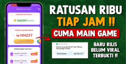 7 Game Benar-benar Hasilkan Uang dan Saldo DANA, Bukan Sihir Bukan Pula Sulap