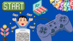 Game penghasil uang dan saldo DANA.