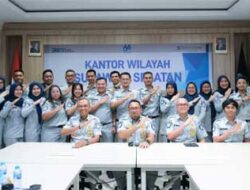 Harwan Muldidarmawan Tekankan Kepatuhan dan Integritas sebagai Pilar Kinerja Jasa Raharja di Kanwil Sulselbar