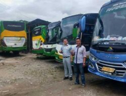 Jasa Raharja Sumbar Perkuat Sinergi dengan Perusahaan Transportasi, Dorong Optimalisasi Pendapatan IWKBU