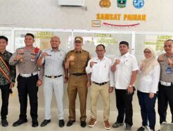 Jasa Raharja Dukung Program Reward Umrah bagi Wajib Pajak di Pesisir Selatan
