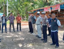 Jasa Raharja Sumbar Bersama Tim Samsat Padang Pariaman Gelar Operasi Gabungan