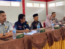 Jasa Raharja Bukittinggi Bersama Tim Samsat Batusangkar Sosialisasikan Tertib dan Program Pemutihan Pajak