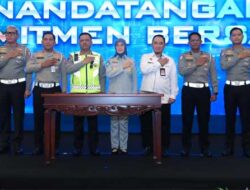 Jasa Raharja Dorong Transformasi Layanan Publik Melalui Sinergi Kesamsatan di Anev Pelayanan Regident 2025