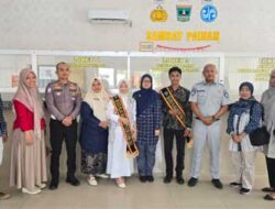 Jasa Raharja Dukung Inisiatif Samsat Painan dan BPKAD Pesisir Selatan Beri Reward Umrah untuk Wajib Pajak Tertib Bayar Pajak