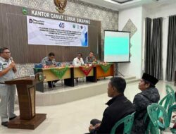 Jasa Raharja Sumbar Perkuat Edukasi Keselamatan Transportasi di Lubuk Sikaping