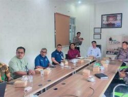Perkuat Sinergi Lintas Instansi, Samsat Padang Pariaman dan BPKAD Gelar Rapat Koordinasi Persiapan Operasi Gabungan Pajak Kendaraan Bermotor