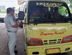 Jasa Raharja Sumbar dan Samsat Padang Pariaman Gelar Operasi Gabungan, Dorong Tertib Lalu Lintas dan Patuh Pajak Kendaraan