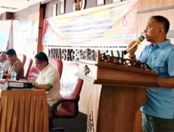 KONI Padang Pariaman Matangkan Agenda dan Syarat Calon Ketua Baru Jelang Musorkablub