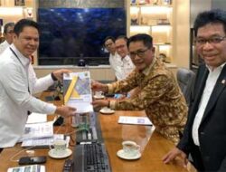 Jembatan Harapan Warga Lubuk Alung, John Kenedy Azis Kawal Langsung Proposal ke Kementerian PUPR