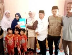 Dinsos P3A Padang Pariaman Bantu Warga Tangguh di Kapalo Hilalang Kembangkan Usaha Rumahan