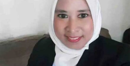 Anggota DPRD Kabupaten Kapuas dari Fraksi PKS, Lisna Mariatun, S.Hut., S.H