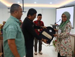 Perkuat Peran Koperasi, Pemko Payakumbuh Adakan Pelatihan Pengurus Koperasi Kelurahan Merah Putih 2025
