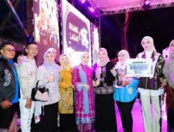 Batik Motif Kelapa Raih Juara di Sawahlunto, Dekranasda Kota Pariaman Harumkan Nama Daerah