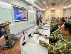 Bupati Padang Pariaman John Kenedy Azis Ikuti Kursus Pemantapan Pimpinan Daerah di Lemhannas RI