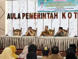 Wakil Wali Kota Mulyadi Dorong Penguatan Pendidikan Agama di Sekolah Lewat Program LPPTQ Pariaman