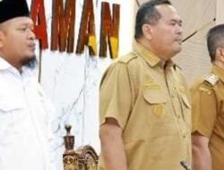Wali Kota Pariaman Buka Sosialisasi Program LPPTQ dan Visi Misi Bidang Keagamaan