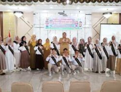 Pengurus Forum Anak Kota Pariaman Periode 2025–2027 Dikukuhkan