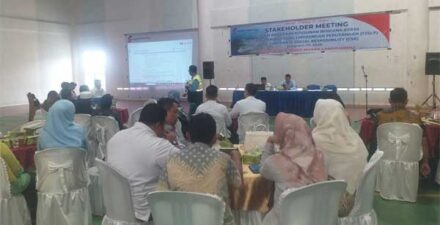 Supreme Energy Muara Laboh Bahas Program CSR 2025