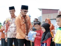 21.092 Stel Seragam Buat Siswa TK-SMP di 2025 se Solok Selatan