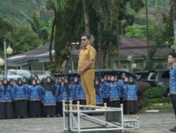 Bupati H. Khairunas Sampaikan Pentingnya Manajemen Talenta dalam Sistem Merit