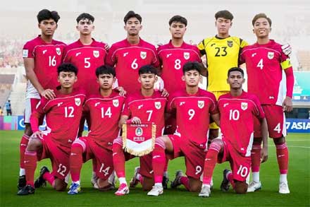 Timnas Indonesia U-17