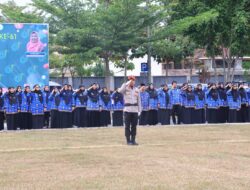 Wawako Elzadaswarman Bertindak Inspektur Upacara Peingatan HKN ke 61 Payakumbuh, “Gerakan Sehat, Masa Depan Hebat”