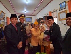 Peringatan Hari Pahlawan Tahun 2025, Wako Payakumbuh Zulmaeta Kunjungi Pejuang Kemerdekaan