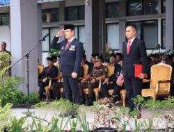 Pemko Payakumbuh Gelar Upacara Peringatan Hari Pahlawan Nasional 2025, Zulmaeta : Semangat Adalah Perjuangan Saat Ini