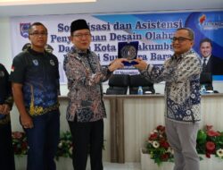 Pemko Payakumbuh Gelar Sosialisasi dan Asistensi Penyusunan Desain Olahraga Daerah
