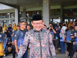 Peringatan HUT KORPRI Payakumbuh Meriah, Berbagai Perlombaan Digelar