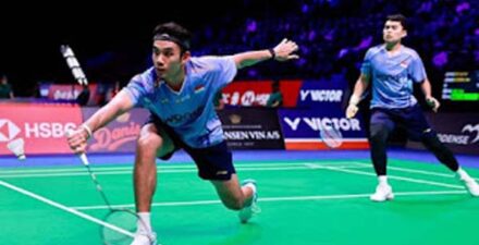 Bagas Maulana Optimistis Tingkatkan Prestasi SEA Games Sebelumnya