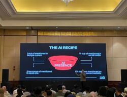 CEO Media Buffet PR Soroti Keterbatasan AI dalam Akurasi dan Eksekusi