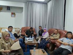 Pemkab Solok Ikuti Rapat Percepatan Penginputan Data Kebencanaan Bersama Gubernur Sumbar