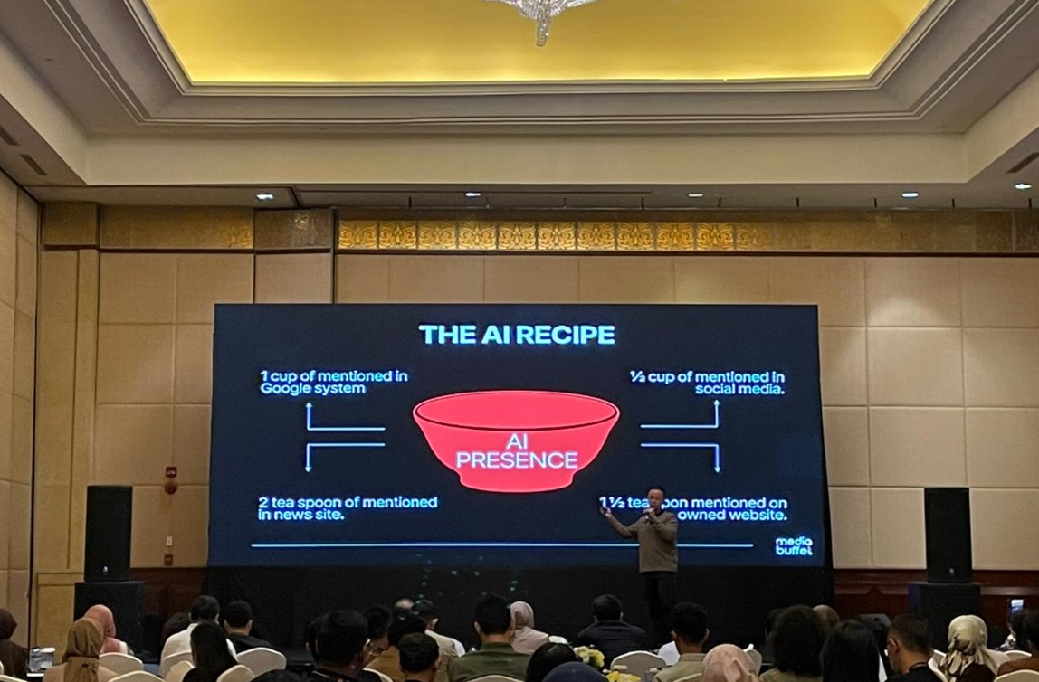 AI Belum Bisa Gantikan Google, Akurasi Jadi Tantangan Utama.