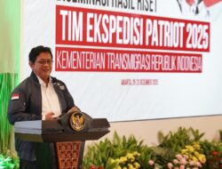 Wamen Transmigrasi Dorong Pemanfaatan Potensi Ekonomi Kawasan Transmigrasi
