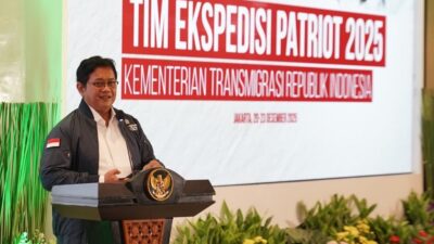 Wamen Transmigrasi Dorong Pemanfaatan Potensi Ekonomi Kawasan Transmigrasi