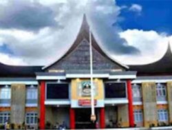 HUT ke-22 Dharmasraya, Pemkab Gelar Muhasabah dan Doa Bersama