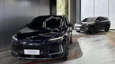 Ekspansi, produsen mobil lokal Polytron membangun tiga dealer sekaligus di Jakarta Timur, Bekasi, dan Bandung.