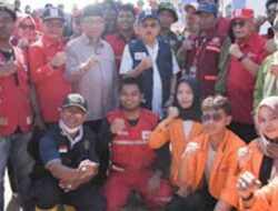 Instruksi Jusuf Kalla ke Relawan, PMI Harus Kawal Pemulihan Padang Hingga Tuntas