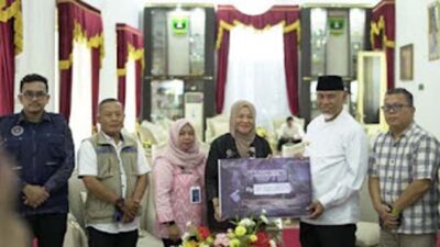 BGN Salurkan Bantuan Gizi Rp87,5 Juta untuk Korban Bencana di Sumbar