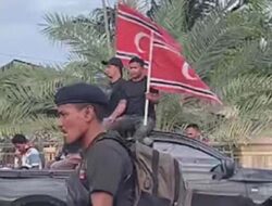 TNI Paparkan Kronologi Kericuhan Demo di Aceh Tamiang Terkait Pengibaran Bendera Bulan Bintang